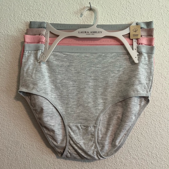 Laura Ashley Other - NWT Laura Ashley 4 Piece Underwear Set Size Large